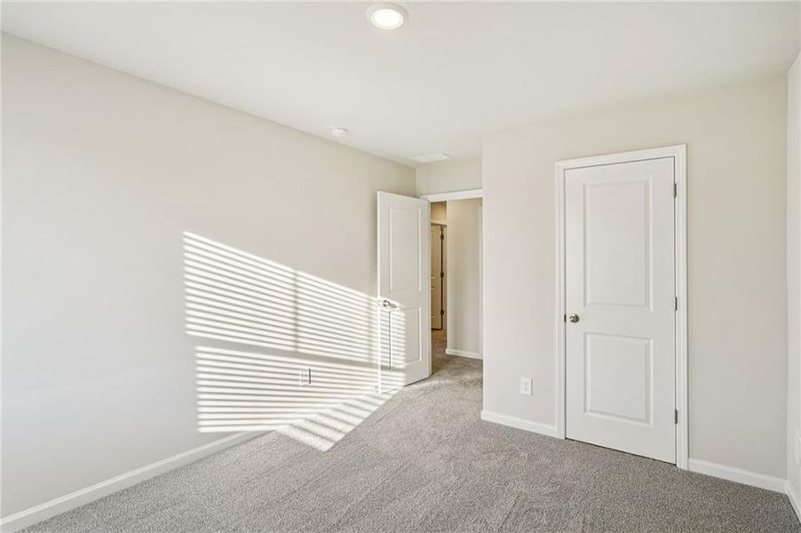 Spacious, unfurnished interior of a new home in , Conyers (Image 22).