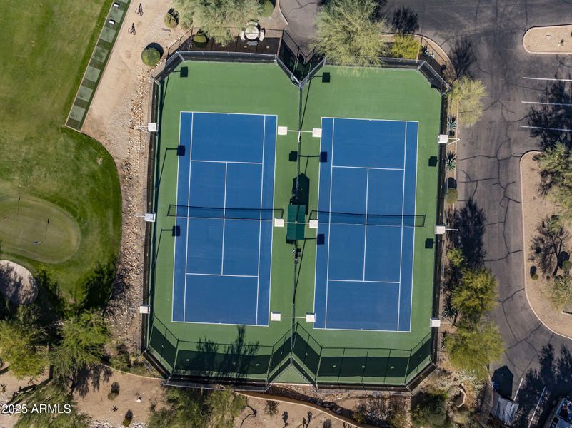 Included with Ancala Included with Ancala