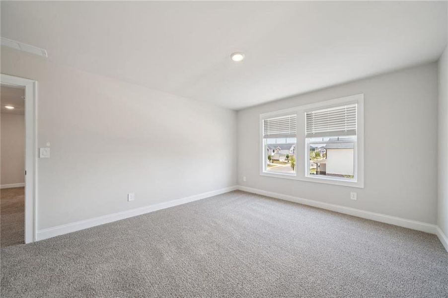 Spacious, unfurnished interior of a new home in Martin Springs - Estate Series, Lawrenceville (Image 37). Spacious, unfurnished interior of a new home in Martin Springs - Estate Series, Lawrenceville (Image 37).