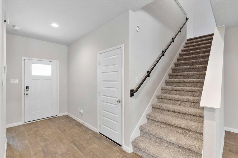 Spacious, unfurnished interior of a new home in , Anahuac (Image 16). Spacious, unfurnished interior of a new home in , Anahuac (Image 16).