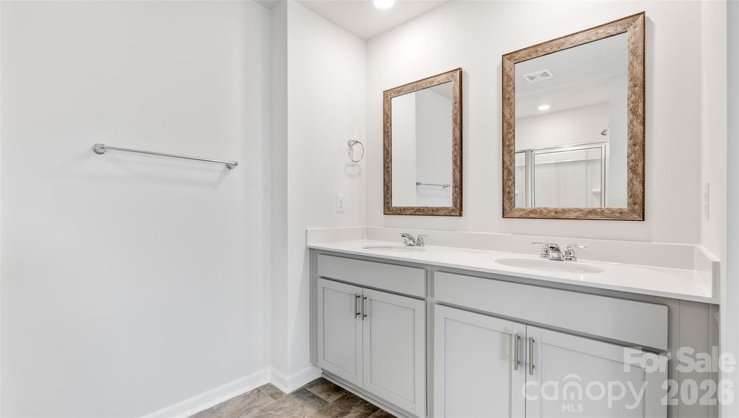 Photos are representative