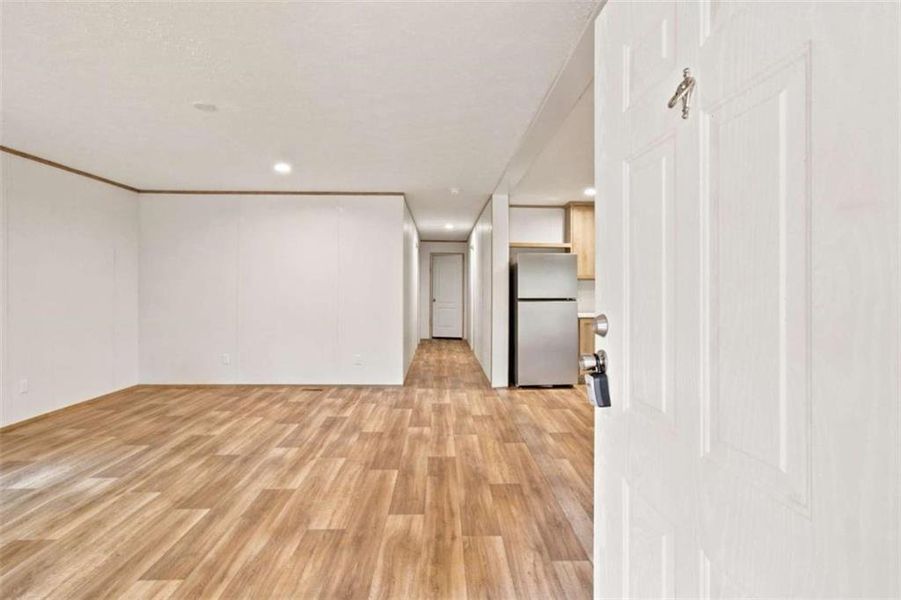 Spacious, unfurnished interior of a new home in , Villa Rica (Image 16).