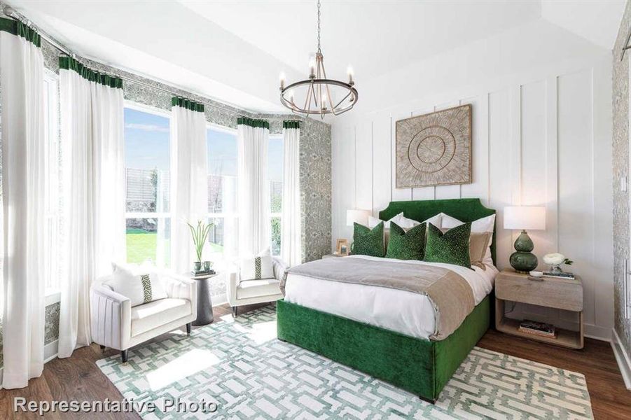 Primary Bedroom (Representative Photo) Primary Bedroom (Representative Photo)