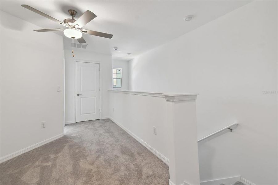 Spacious, unfurnished interior of a new home in , Land O' Lakes (Image 52).