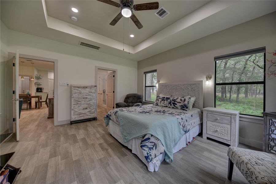 Another view of the Primary Bedroom, 1st Floor Another view of the Primary Bedroom, 1st Floor