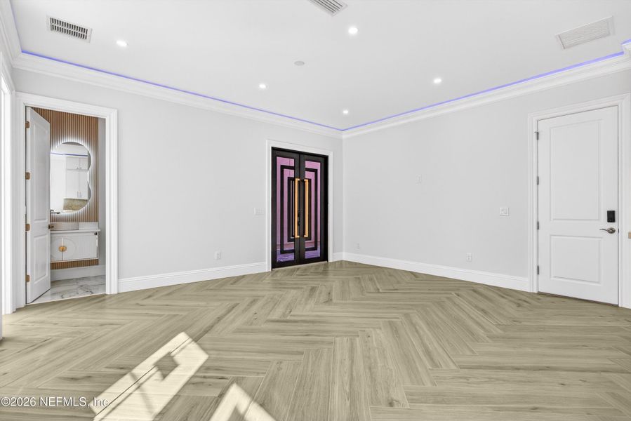 Spacious, unfurnished interior of a new home in , Jacksonville (Image 57).