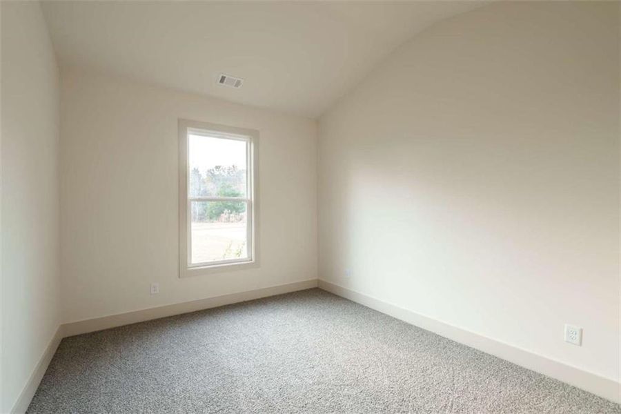 Spacious, unfurnished interior of a new home in , Good Hope (Image 25).
