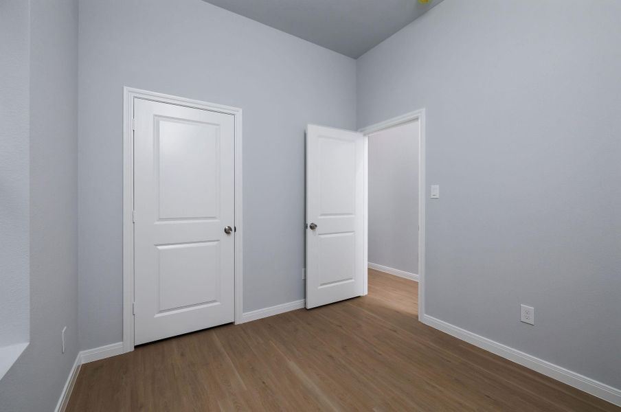 Spacious, unfurnished interior of a new home in , Spring (Image 11). Spacious, unfurnished interior of a new home in , Spring (Image 11).