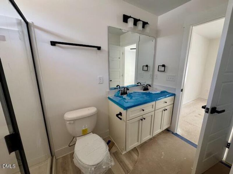 Owner's Suite Bathroom