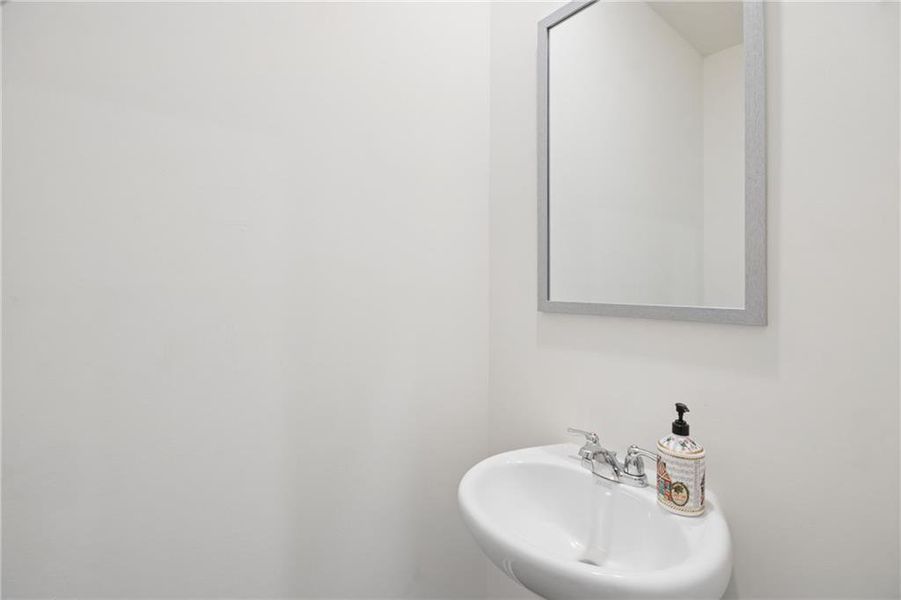 Close-up of interior finishes inside a home in , Lawrenceville (Image 18). Close-up of interior finishes inside a home in , Lawrenceville (Image 18).