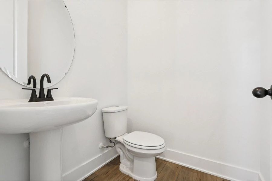 Powder Bath Powder Bath