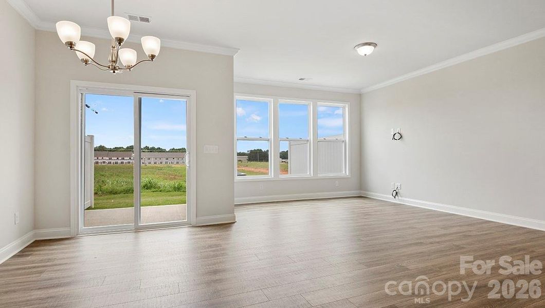 Photos are representative