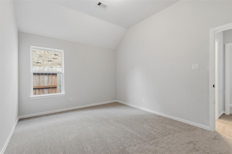 Spacious, unfurnished interior of a new home in Brookewater, Rosenberg (Image 30). Spacious, unfurnished interior of a new home in Brookewater, Rosenberg (Image 30).