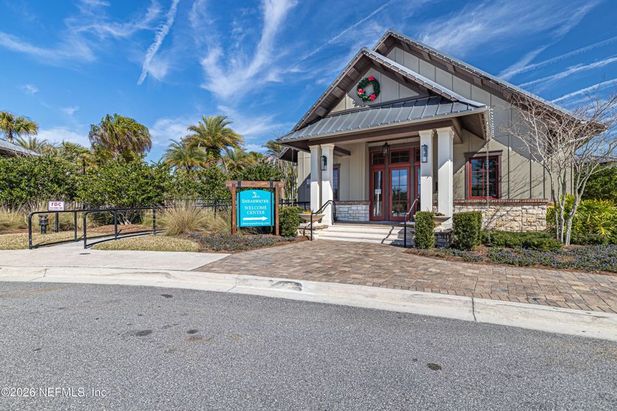 Community amenities in Brookside at Shearwater, St. Augustine (Image 57).