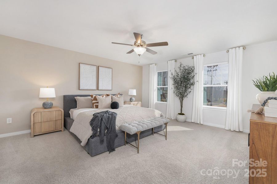 Photos are representative