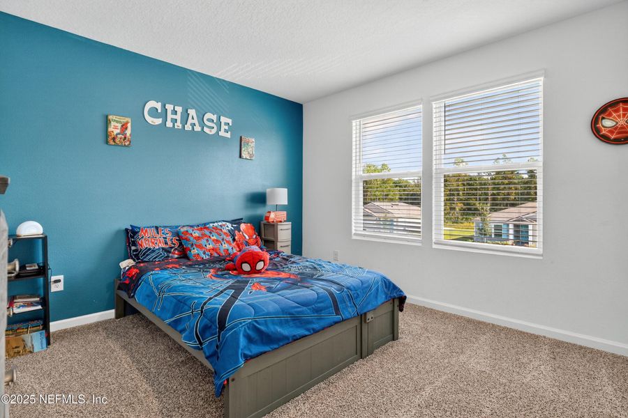 Furnished interior view inside a new home in , Palm Coast (Image 22). Furnished interior view inside a new home in , Palm Coast (Image 22).