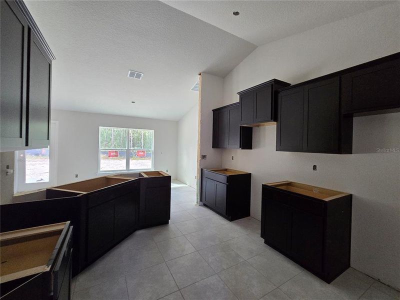 In-progress construction of a new home in , Inverness, FL (Image 10).