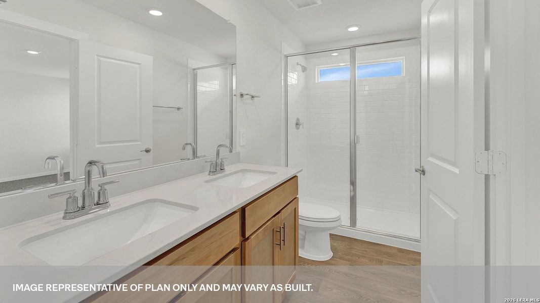 Furnished interior view inside a new home in Mayfair, New Braunfels (Image 3). Furnished interior view inside a new home in Mayfair, New Braunfels (Image 3).
