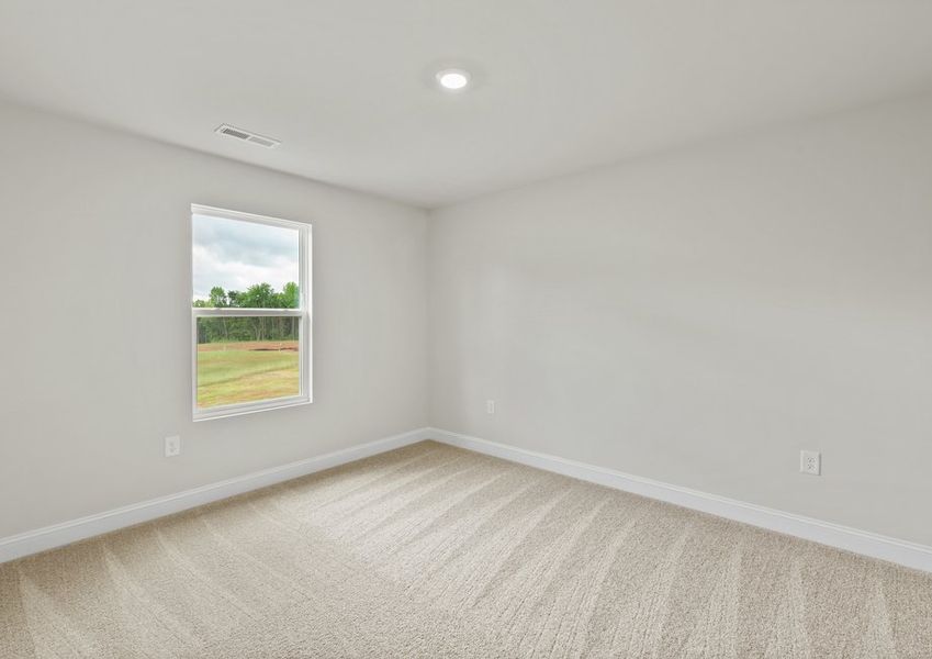 Secondary bedroom Secondary bedroom