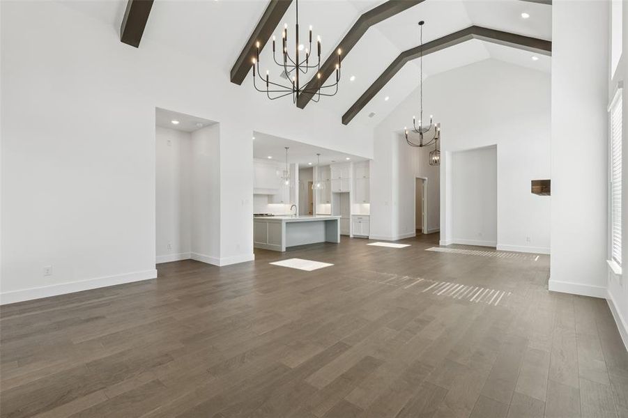 There is no shortage of space or style in this beautiful home. There is no shortage of space or style in this beautiful home.