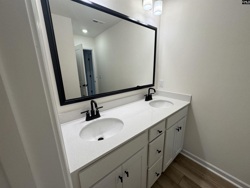 Furnished interior view inside a new home in Boykin Hills, Chapin (Image 6). Furnished interior view inside a new home in Boykin Hills, Chapin (Image 6).