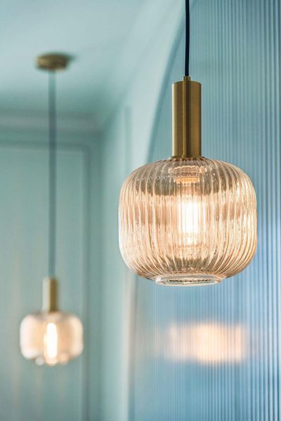 Close-up of interior finishes inside a home in , Johns Island (Image 23).