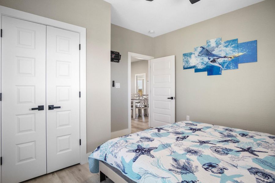 Furnished interior view inside a new home in , Bolivar (Image 6).