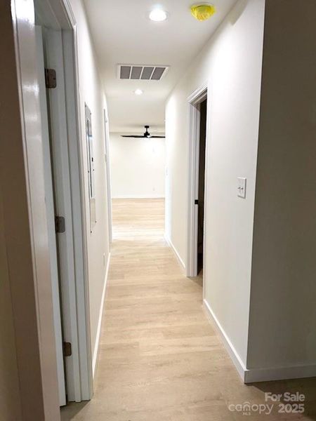 Spacious, unfurnished interior of a new home in , Washington (Image 8). Spacious, unfurnished interior of a new home in , Washington (Image 8).