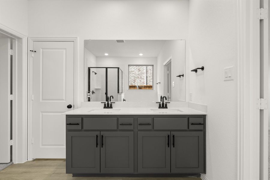 Mitchell Home Plan by Ashton Woods