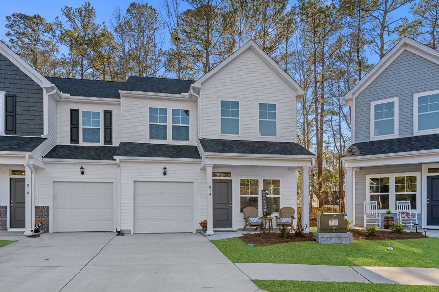 1,736sf New Home in Calabash, NC. - Slide 2 1,736sf New Home in Calabash, NC. - Slide 2