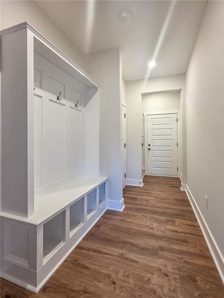 Spacious, unfurnished interior of a new home in , Rockmart (Image 37).