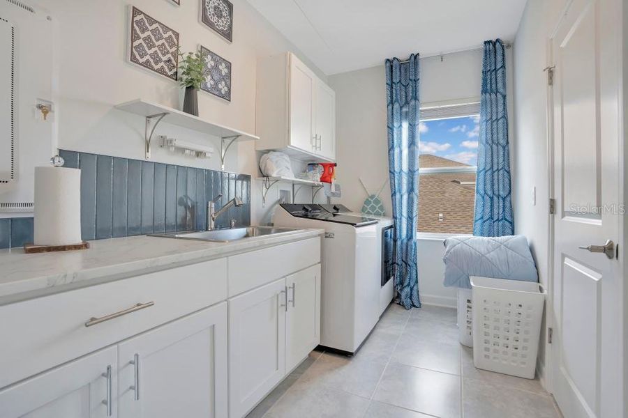 Furnished interior view inside a new home in Providence, Davenport (Image 35). Furnished interior view inside a new home in Providence, Davenport (Image 35).