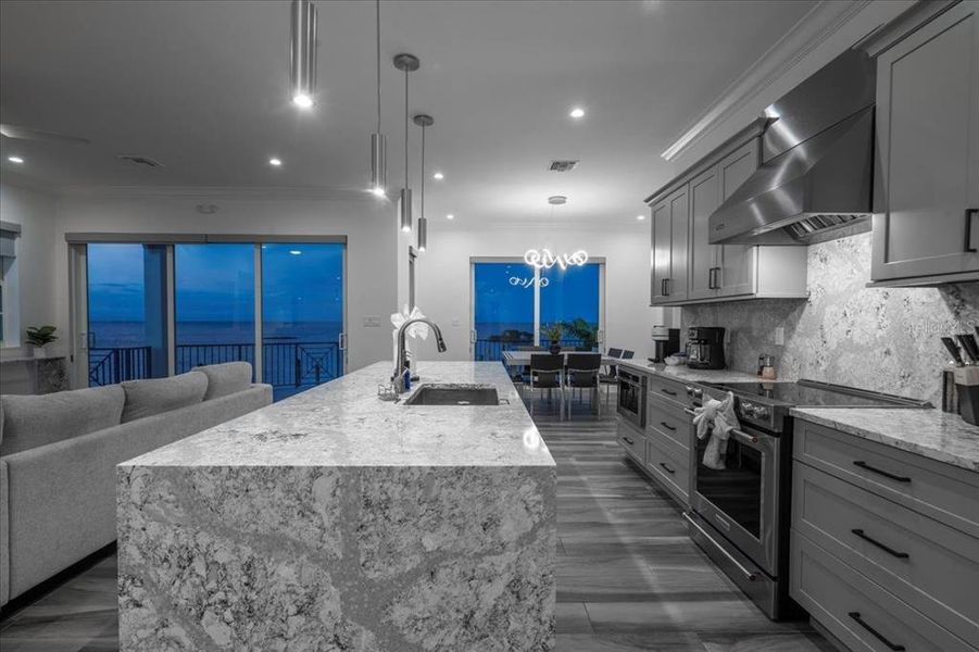 Furnished interior view inside a new home in , Marathon (Image 55). Furnished interior view inside a new home in , Marathon (Image 55).