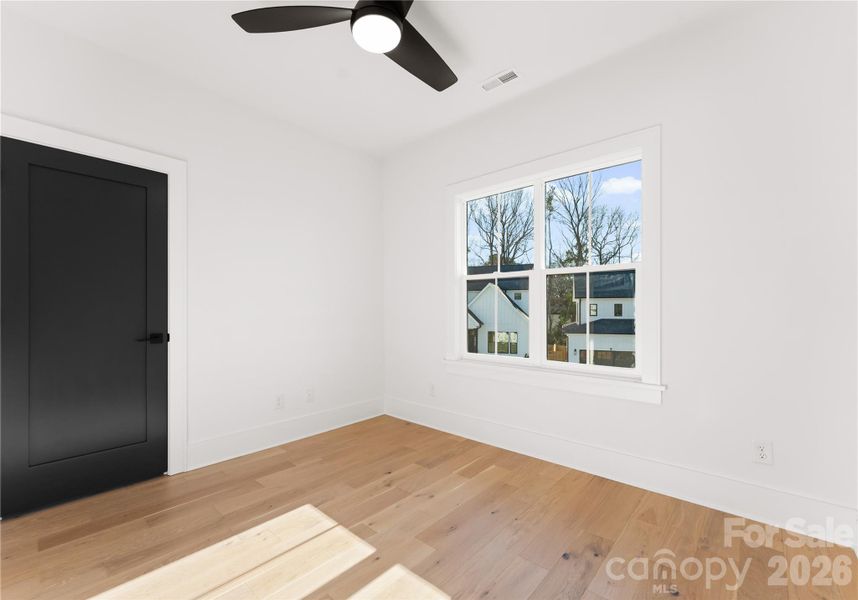 Spacious, unfurnished interior of a new home in , Charlotte (Image 20). Spacious, unfurnished interior of a new home in , Charlotte (Image 20).