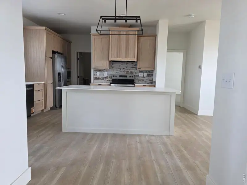 Furnished interior view inside a new home in , Nunn (Image 10).