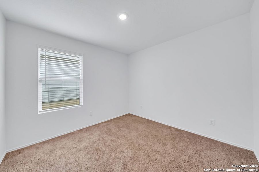 Spacious, unfurnished interior of a new home in , Converse (Image 17). Spacious, unfurnished interior of a new home in , Converse (Image 17).