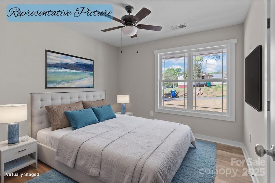 Virtually Staged - Primary