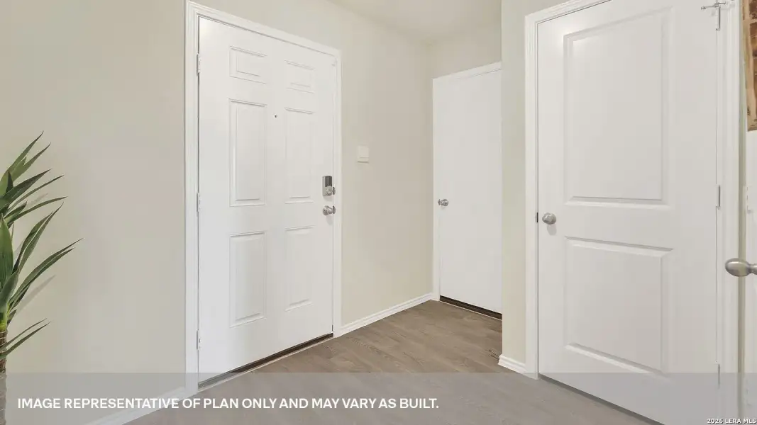 Spacious, unfurnished interior of a new home in , Kyle (Image 19).