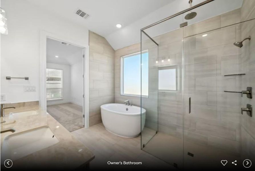 Interior photos- Photo of Pulte model home with same floor plan, not of actual home listed. Interior photos- Photo of Pulte model home with same floor plan, not of actual home listed.