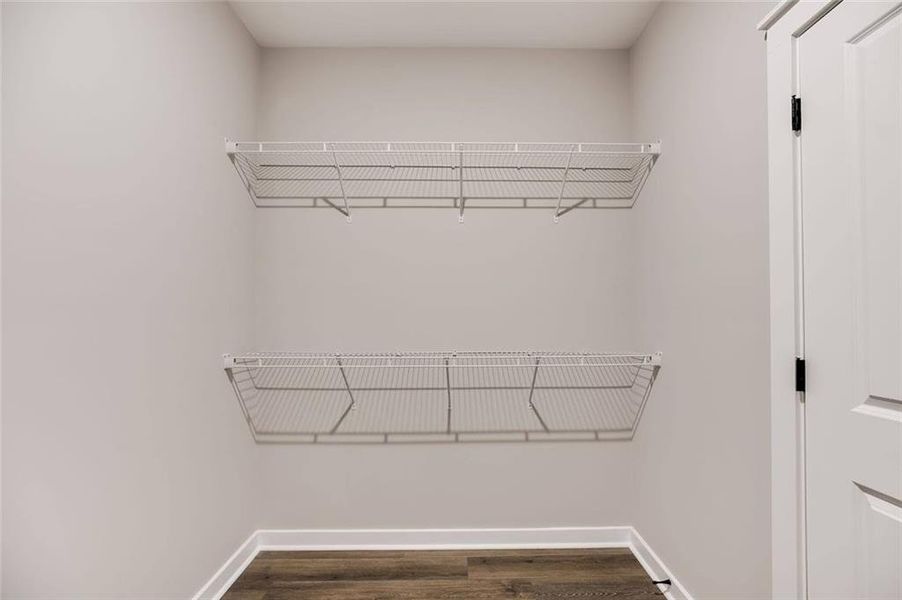 Spacious, unfurnished interior of a new home in , Bowdon (Image 16).