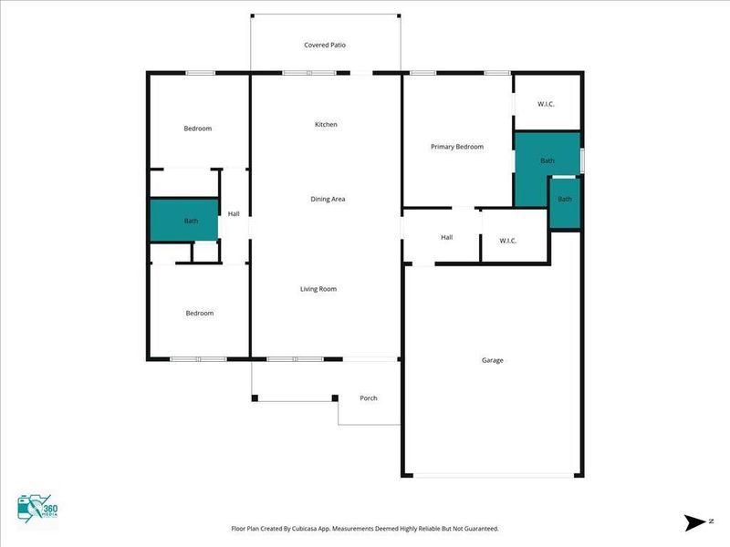 2D floor plan layout of this home in , Lufkin, TX (Image 3). 2D floor plan layout of this home in , Lufkin, TX (Image 3).
