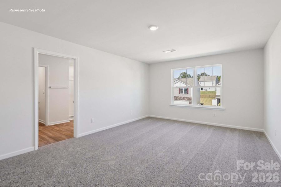 Spacious, unfurnished interior of a new home in Laurelbrook, Sherrills Ford (Image 26). Spacious, unfurnished interior of a new home in Laurelbrook, Sherrills Ford (Image 26).