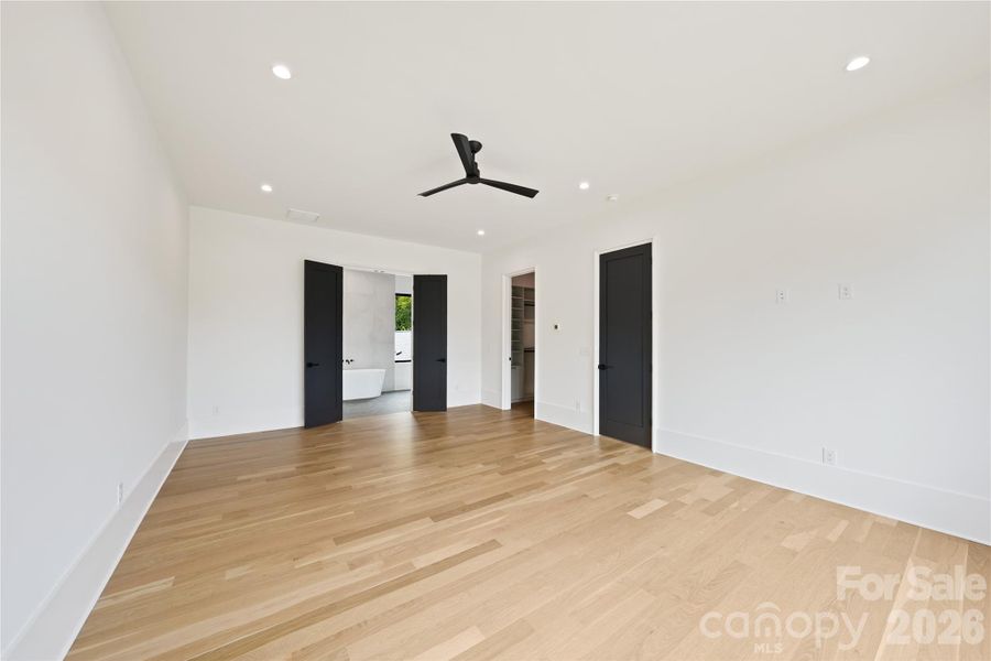 Spacious, unfurnished interior of a new home in , Charlotte (Image 37). Spacious, unfurnished interior of a new home in , Charlotte (Image 37).