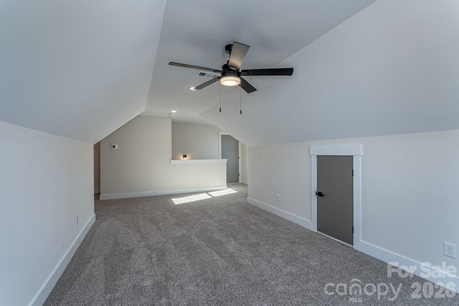 Bonus on Upper Level