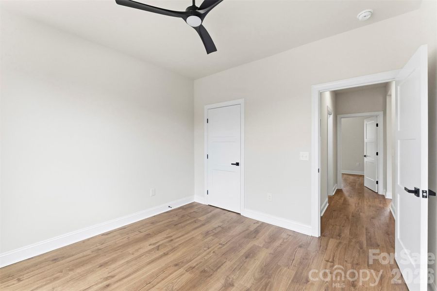 Spacious, unfurnished interior of a new home in , China Grove (Image 25).