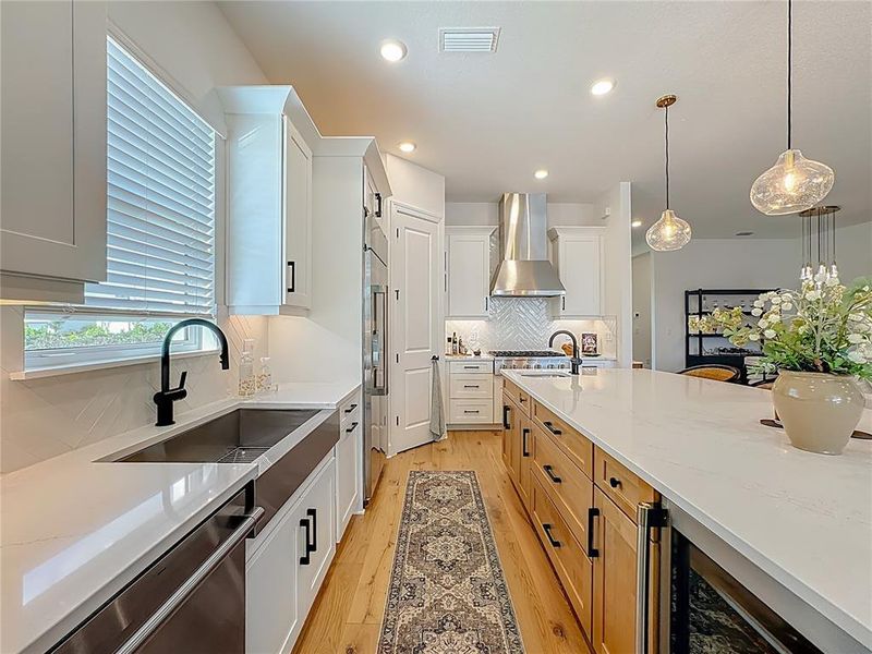 Furnished interior view inside a new home in , Lakewood Ranch (Image 15).