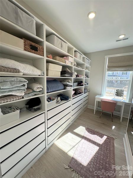 Furnished interior view inside a new home in , Mooresville (Image 20).