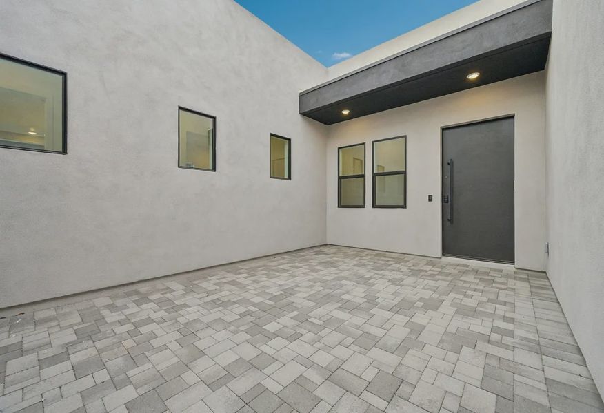 Front Courtyard - 3 of 14 Front Courtyard - 3 of 14