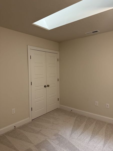 Spacious, unfurnished interior of a new home in Trellises, High Point (Image 17). Spacious, unfurnished interior of a new home in Trellises, High Point (Image 17).