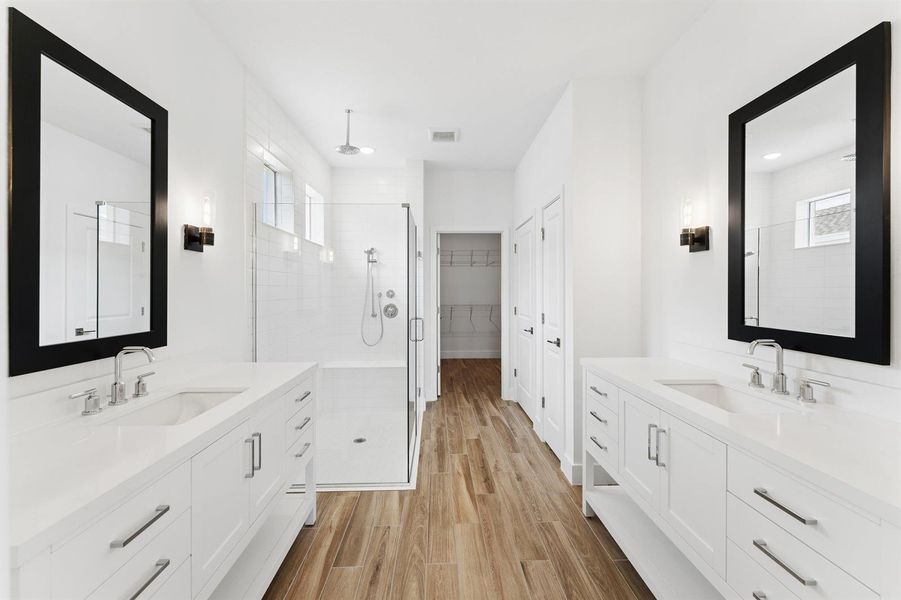 Primary Bath